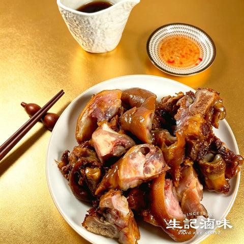 滷水豬手 Pork Hand 350g