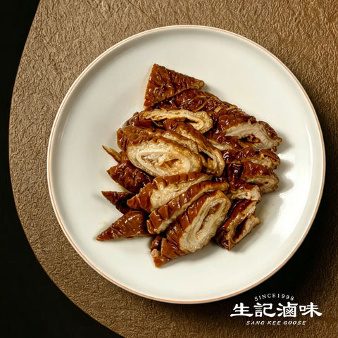 滷水豬大腸 Pork Intestine 140g