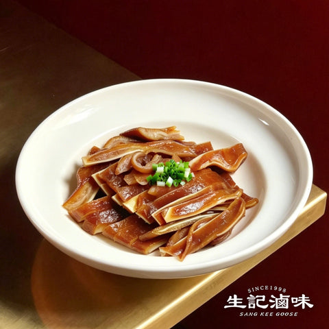 滷水豬耳 Pork Ear 150g