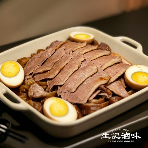 滷水拼盤 Platter
