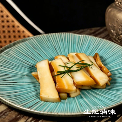 滷水墨魚 Cuttlefish