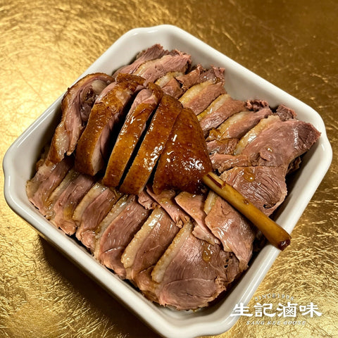 滷水獅頭鵝 半隻 Goose (Half) 1000g