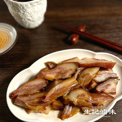 滷水豬頭肉 Pork Head 120g