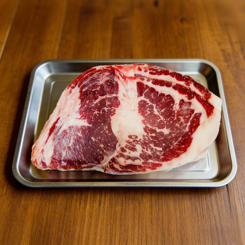 M6-7 澳洲和牛 前胸肉片 AUS Wagyu Brisket Sliced 500g