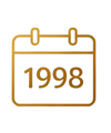 1998年開業