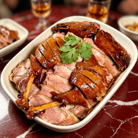 滷水獅頭鵝 一隻 Goose (Whole)