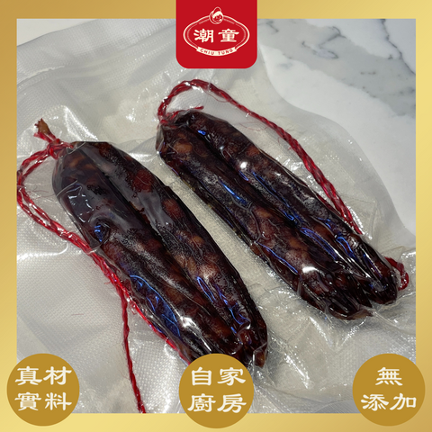 🇭🇰香港製造 老師傅純手工 鮮鵝肝潤腸💥