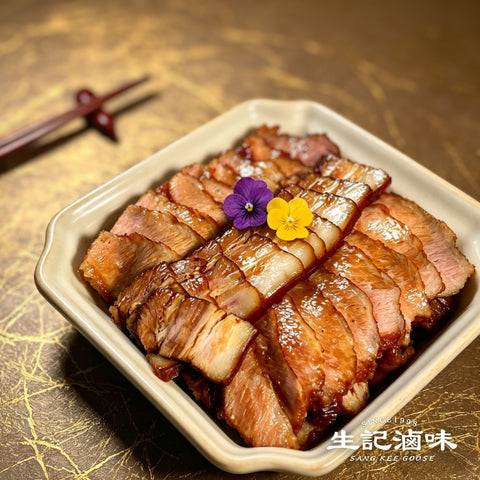 豬皇拼盤 Pork Queen Platter