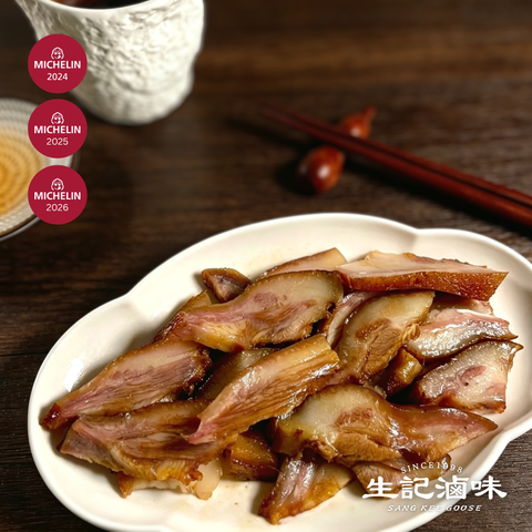 滷水豬頭肉 Pork Head *自選*