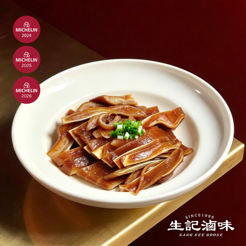 滷水豬耳 Pork Ear
