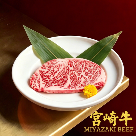 A5宮崎和牛肉眼扒