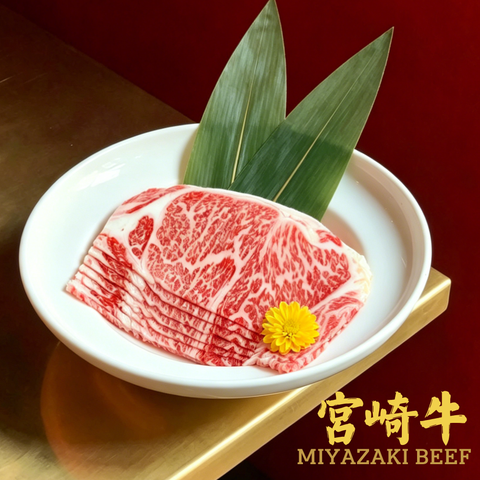 A5宮崎和牛肉眼火鍋片300g
