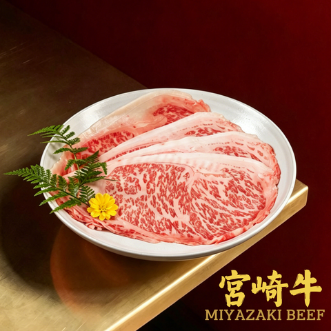 A5宮崎和牛西冷火鍋片300g