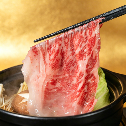 A5宮崎和牛肉眼火鍋片300g