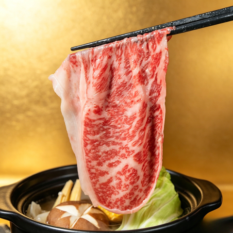 A5宮崎和牛西冷火鍋片300g