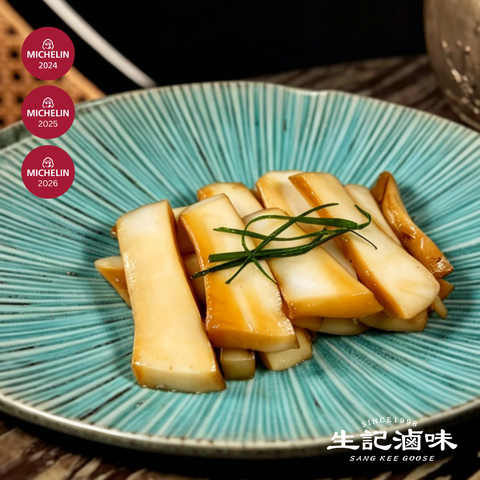 滷水墨魚 Cuttlefish