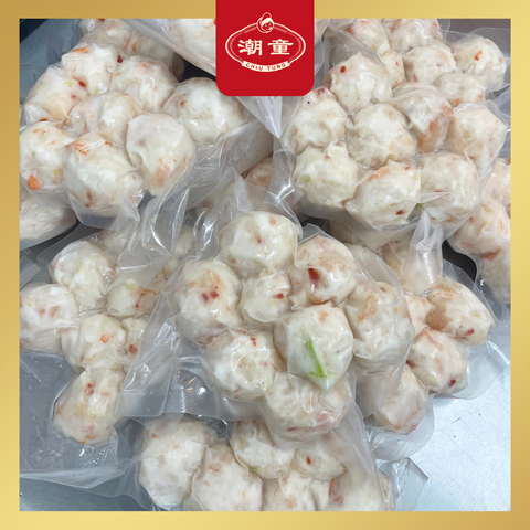 手打特級鮮蝦丸 Shrimp Balls 250g